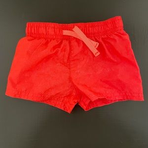 Cat and Jack baby board-shorts/ swimsuit